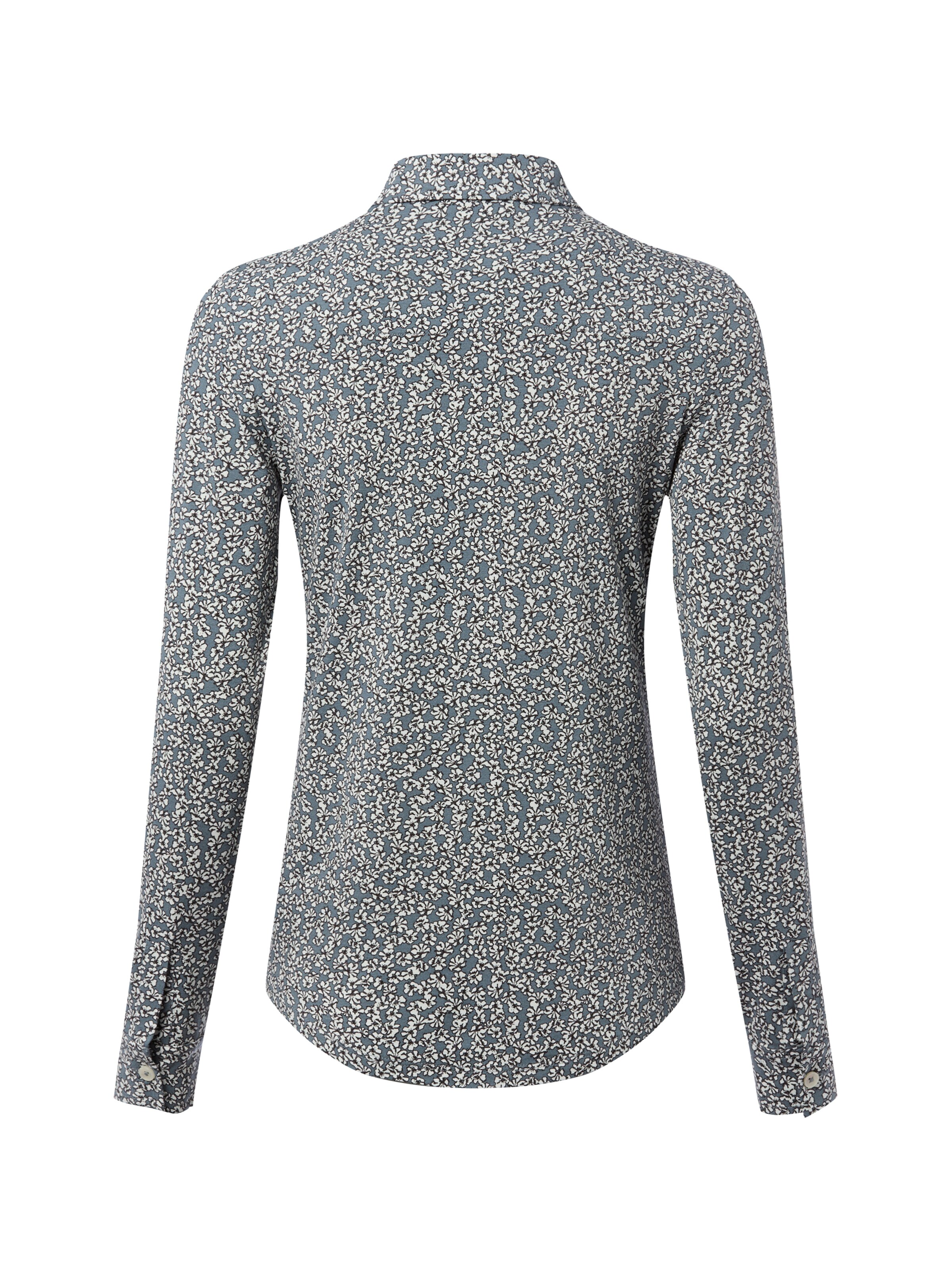 Marc O'Polo Blouse in Blauw