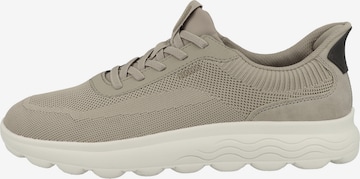 Sneaker bassa 'Spherica Plus A' di GEOX in beige: frontale