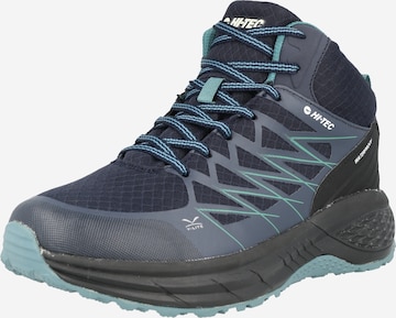 HI-TEC Boots in Blauw: voorkant