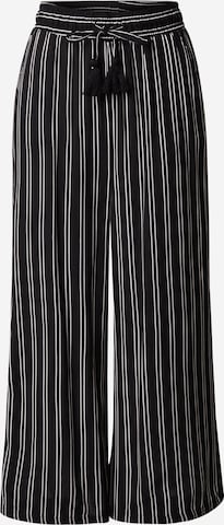 Sublevel Pants in Black: front