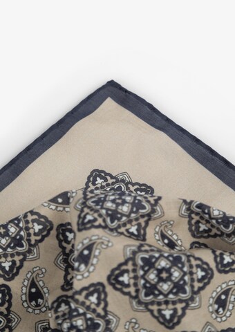 Foulard 'Siboney Pochette' Scalpers en beige