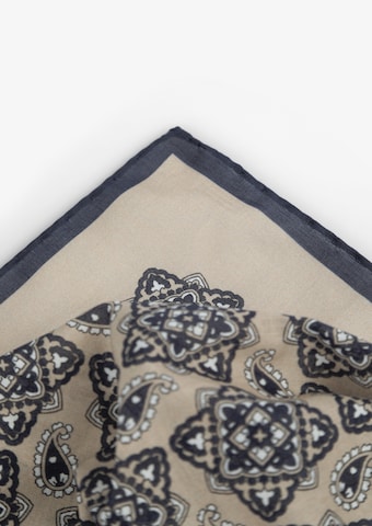 Foulard 'Siboney Pochette' di Scalpers in beige