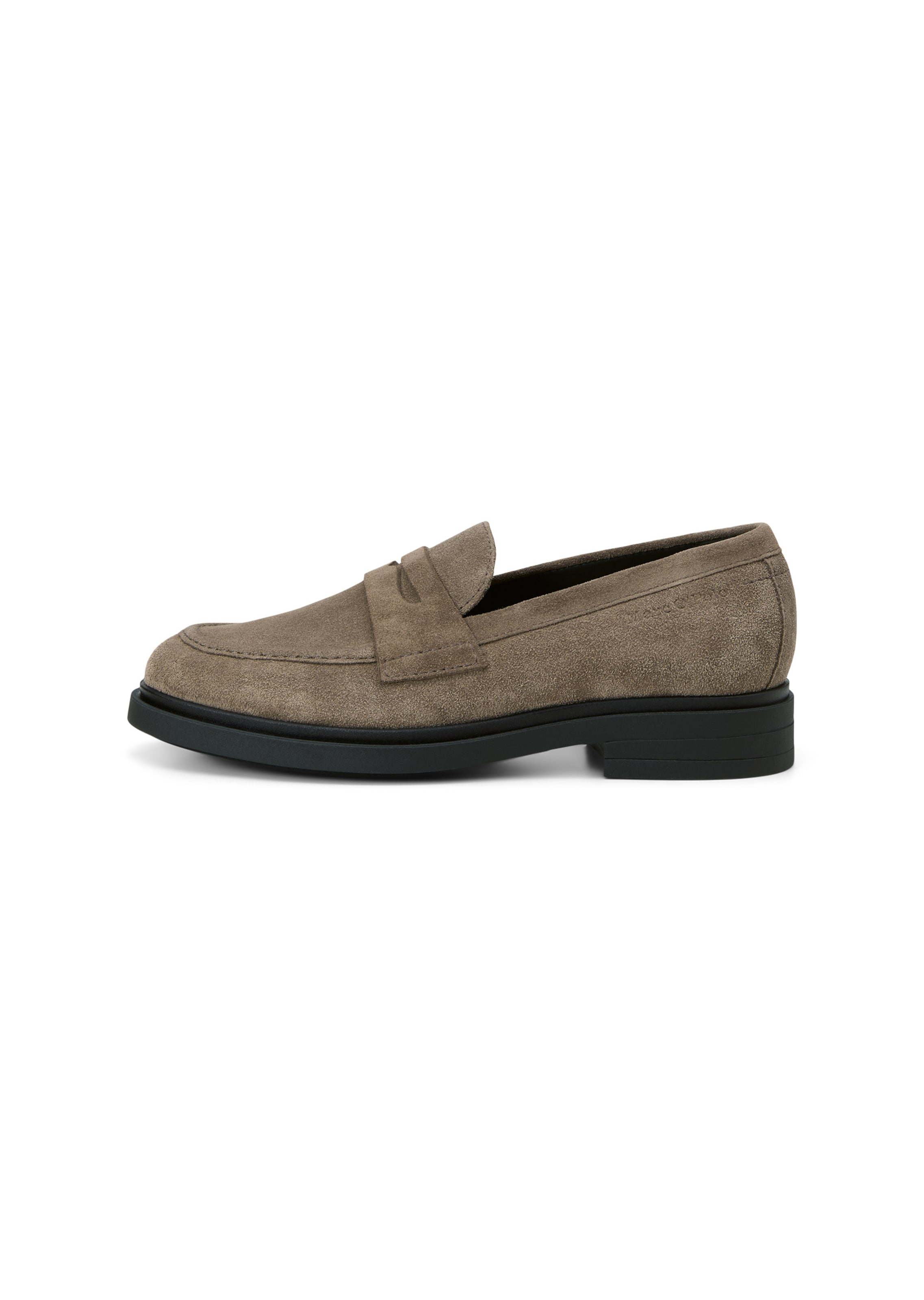 Marc O'Polo Mocassins 'Paula ' in Bruin