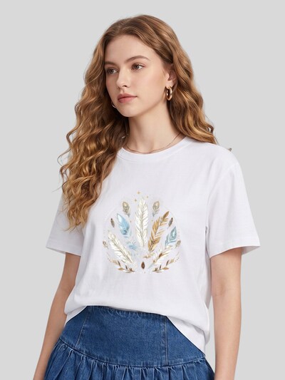LapaPlus Shirt‌ in S in weiß, Produktansicht
