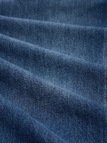 TOM TAILOR DENIM Slim fit Jeans 'PIERS' in Blue