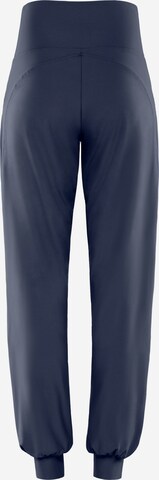 Winshape Ozke Športne hlače 'LEI101C' | siva barva