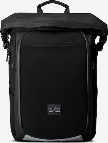 Johnny Urban Backpack 'Phil' in Black: front