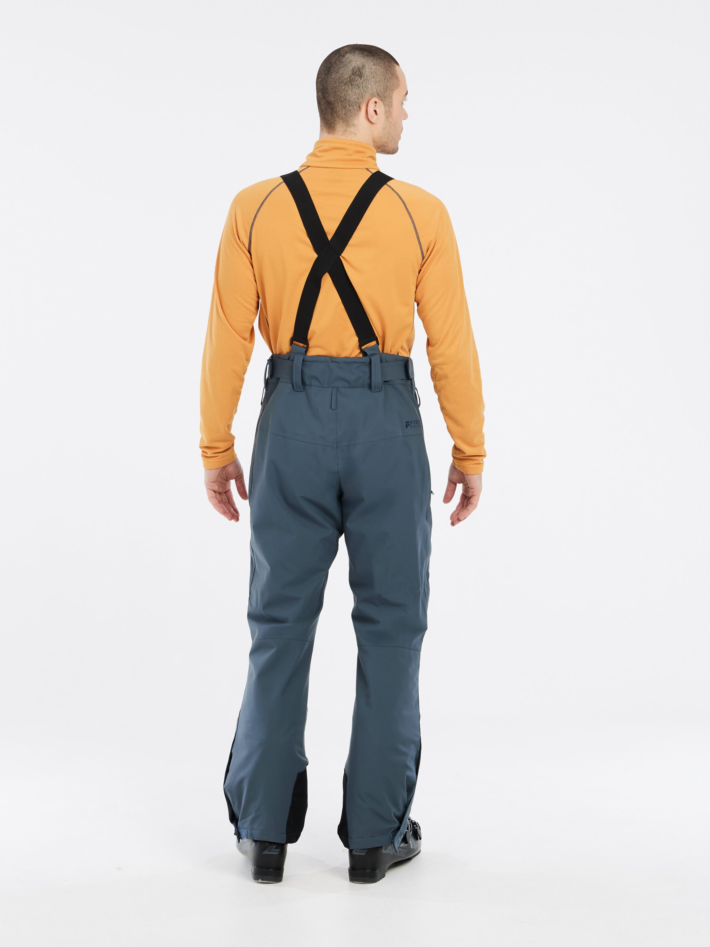 PROTEST Regular Sportbroek 'PRTROWENS' in Blauw