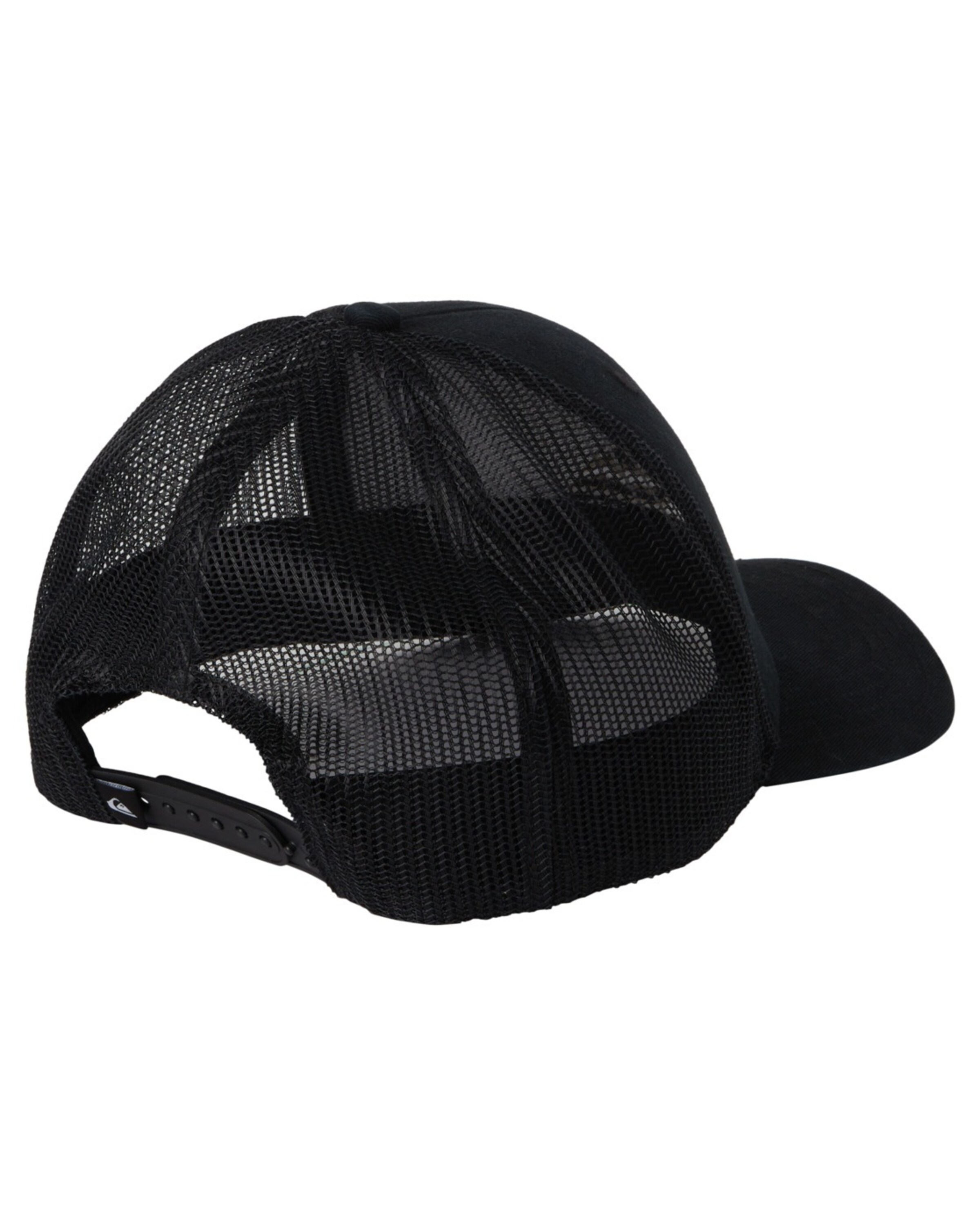 QUIKSILVER Pet 'Grounder' in Zwart