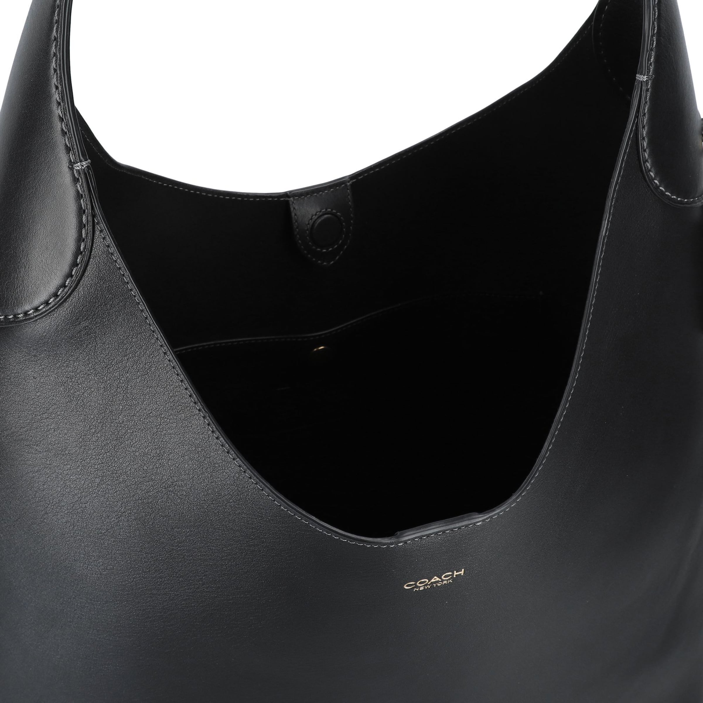 COACH - Mala de ombro 'BROOKLYN SHOULDER BAG 39' em preto