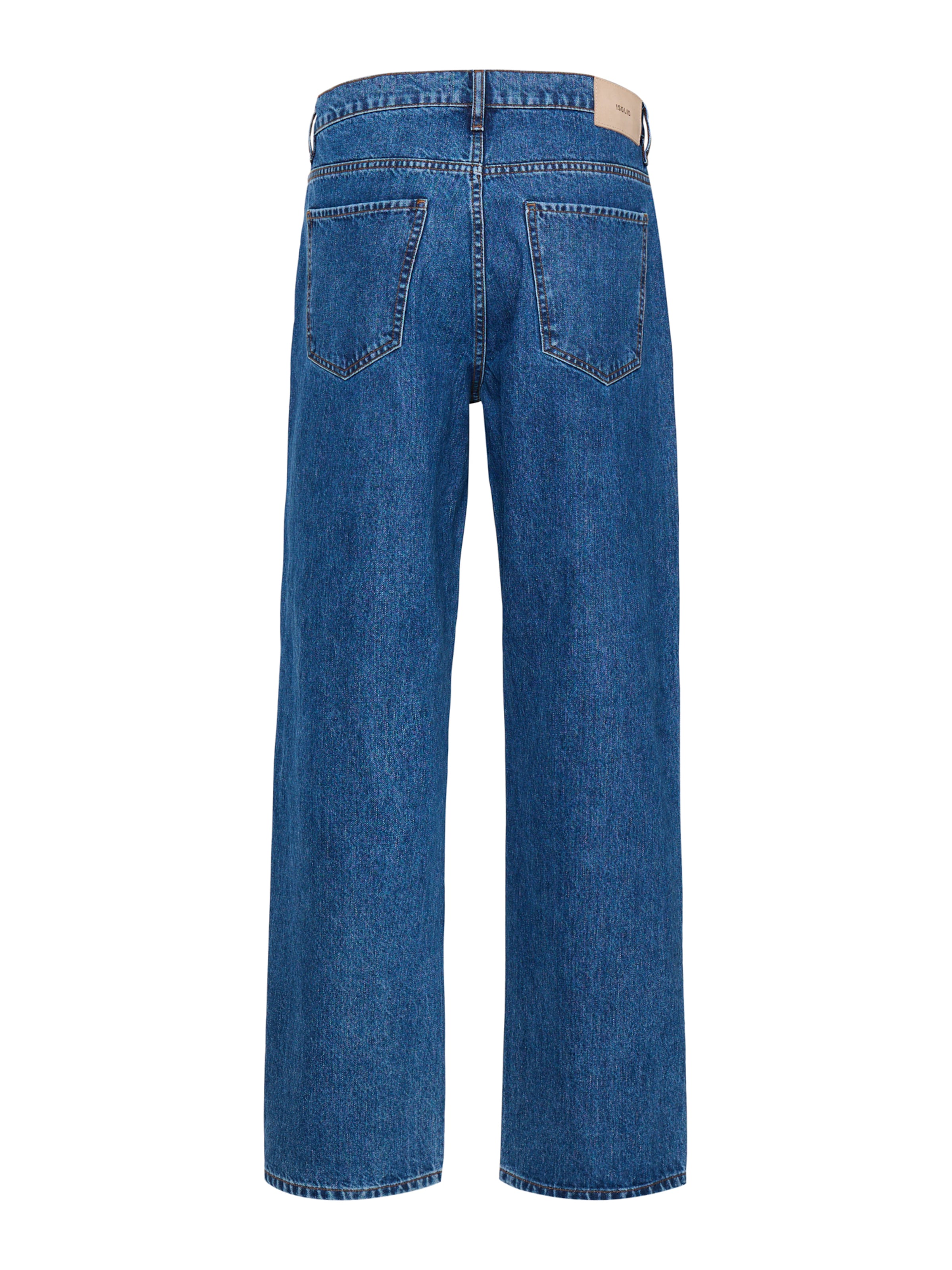 Loosefit Jean 'TOMMY' !Solid en bleu