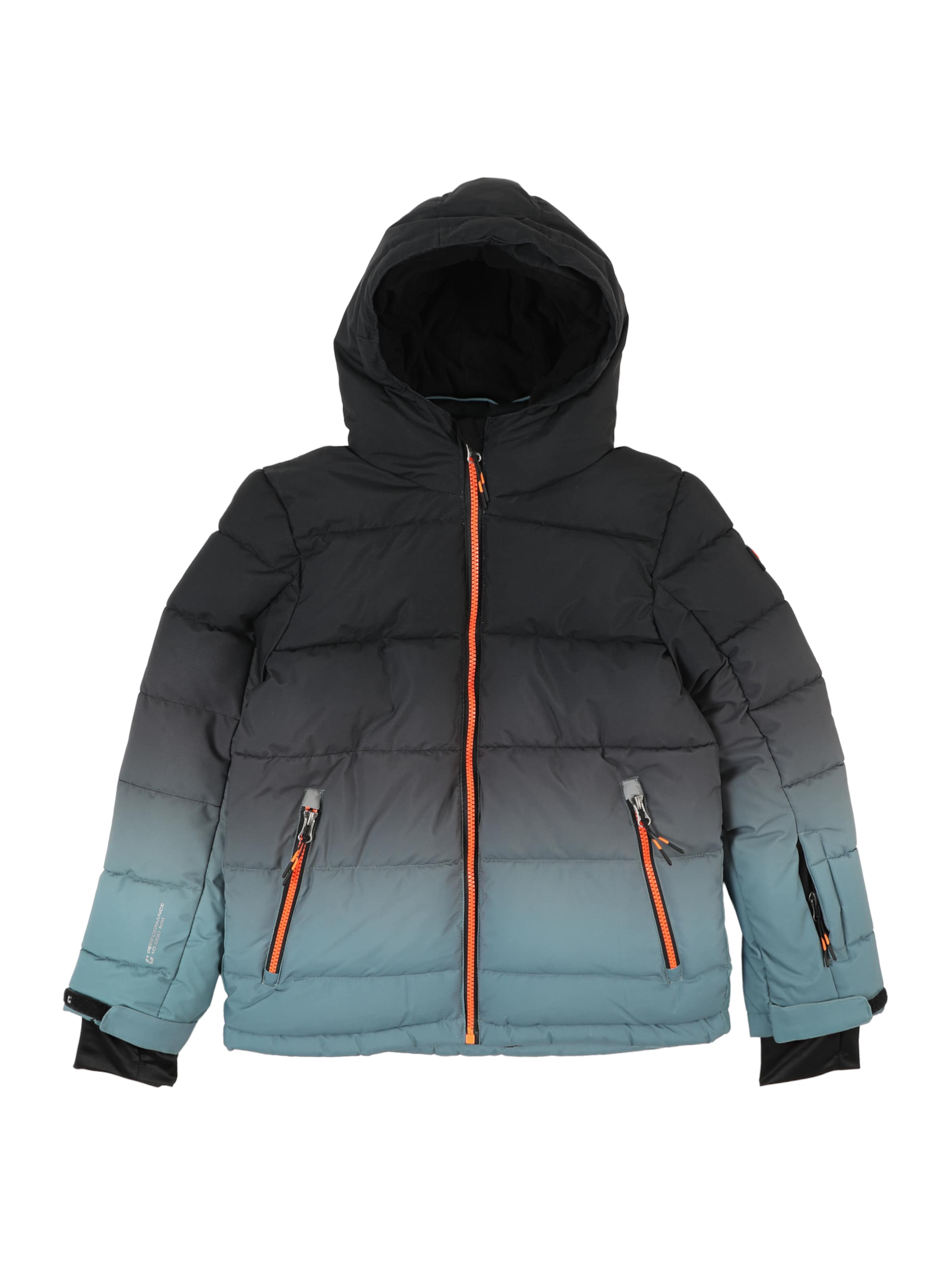 KILLTEC Vabaajajope, värv sinine: eest vaates