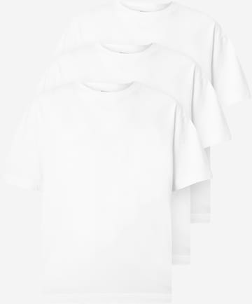 HOLLISTER Paita värissä valkoinen: etupuoli