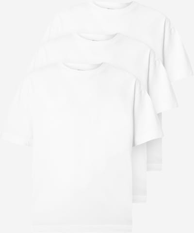 HOLLISTER Majica veličine S u bijela, Pregled proizvoda