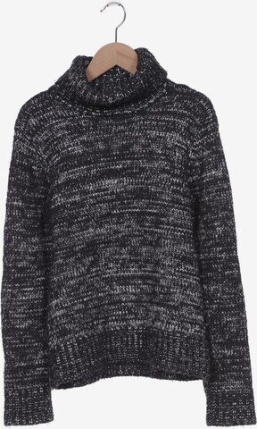 s.Oliver Pullover M in Schwarz: predná strana