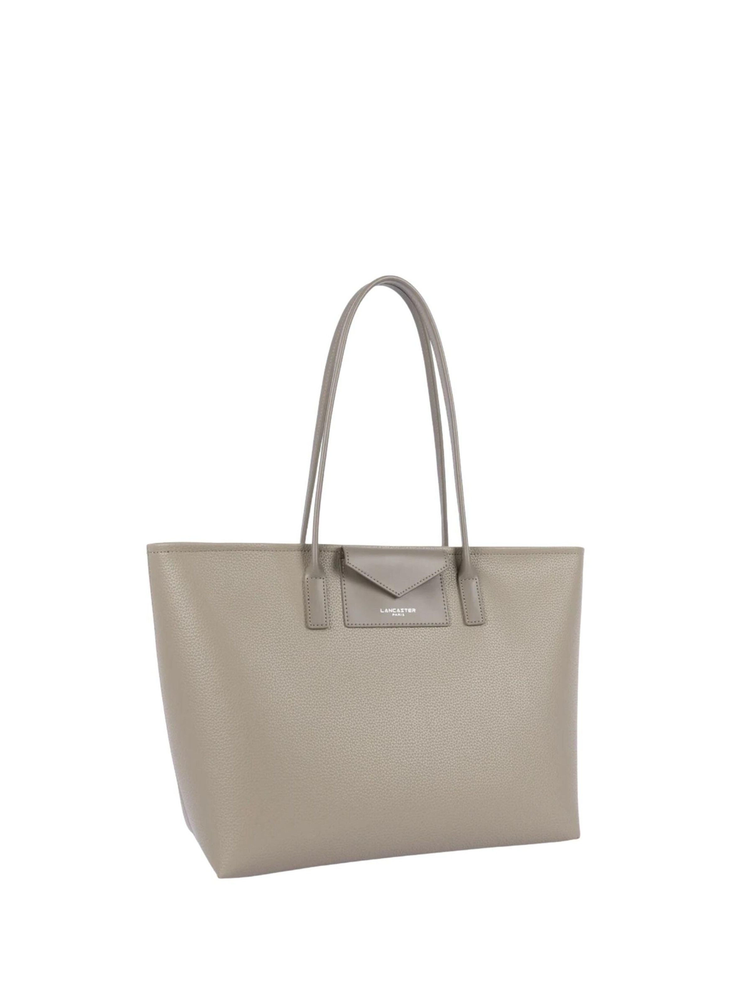 LANCASTER Paris Shopper 'Maya' in Grey