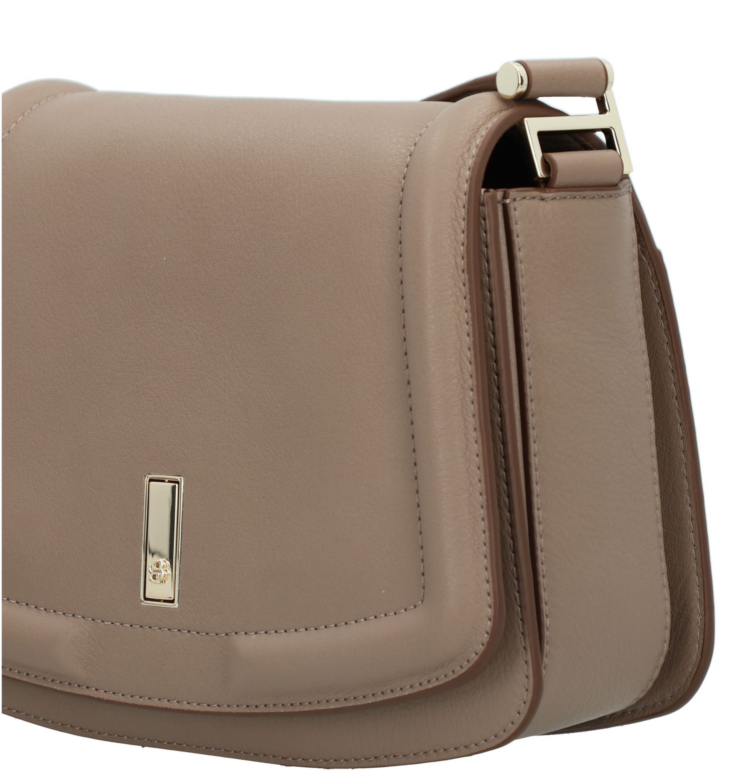 Borsa a tracolla 'Ariell' di BOSS in marrone