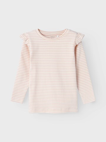 NAME IT - Camiseta 'TELILLA' en rosa