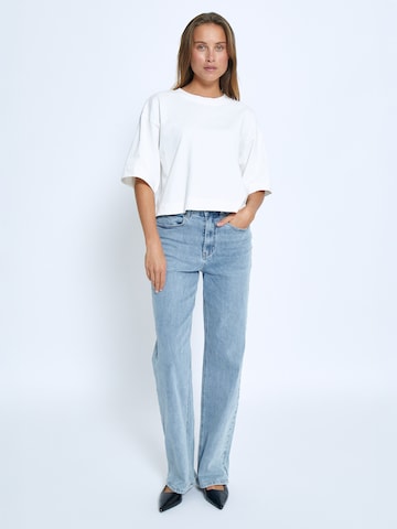 minus Shirt 'Gamma' in Wit