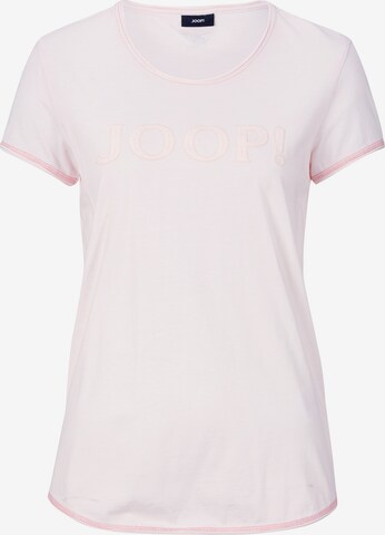 JOOP! Shirt 'Tamar' in Pink: front
