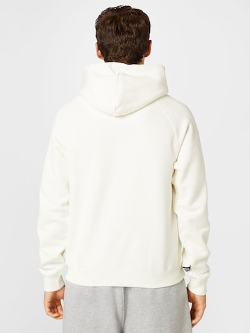 ADIDAS SPORTSWEAR Athletic Sweatshirt 'Fleece' in White