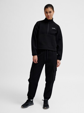 Sweat de sport 'Tech Fleece' Hummel en noir