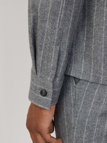 Hackett London Regular Fit Sakko in Grau
