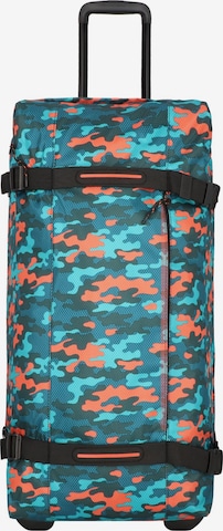 American Tourister Travel Bag in Mixed colors: front