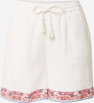 regular Pantaloni 'Rieke' di Guido Maria Kretschmer Women in bianco: frontale