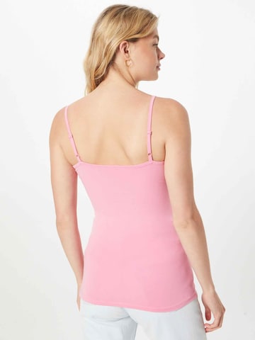 ONLY Top 'CAROLA' – pink