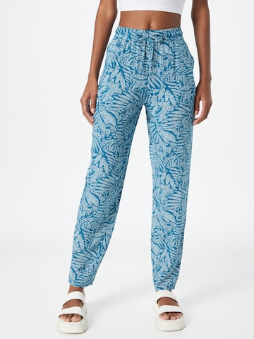 s.Oliver Slimfit Hose in Blau: Vorderseite