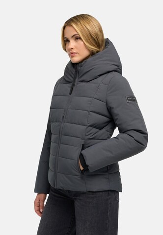 Giacca funzionale 'Stepptänzchen XIV' di NAVAHOO in grigio