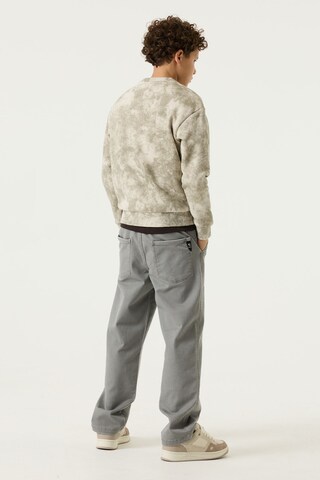GARCIA Sweatshirt in Beige