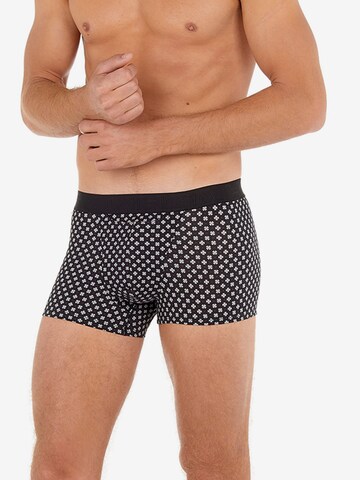 HOM Boxer shorts 'Fortaleza' in Black: front