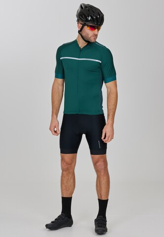 ENDURANCE Jersey 'Jackal' in Green