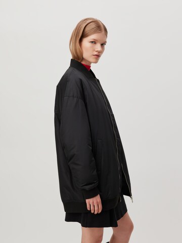 LeGer by Lena Gercke Between-Season Jacket 'Leyla' in Black