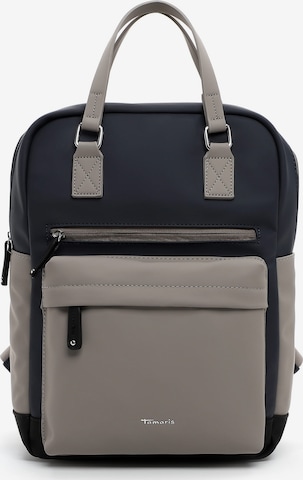 Tamaris Rugzak 'Gianna' in Blauw: voorkant