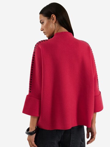 Hiccup Sweater 'Pullover' in Red