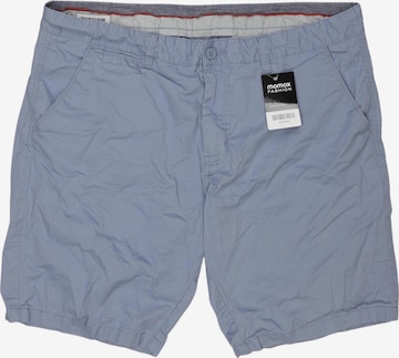 Manguun Shorts 40 in Blau: Vorderseite