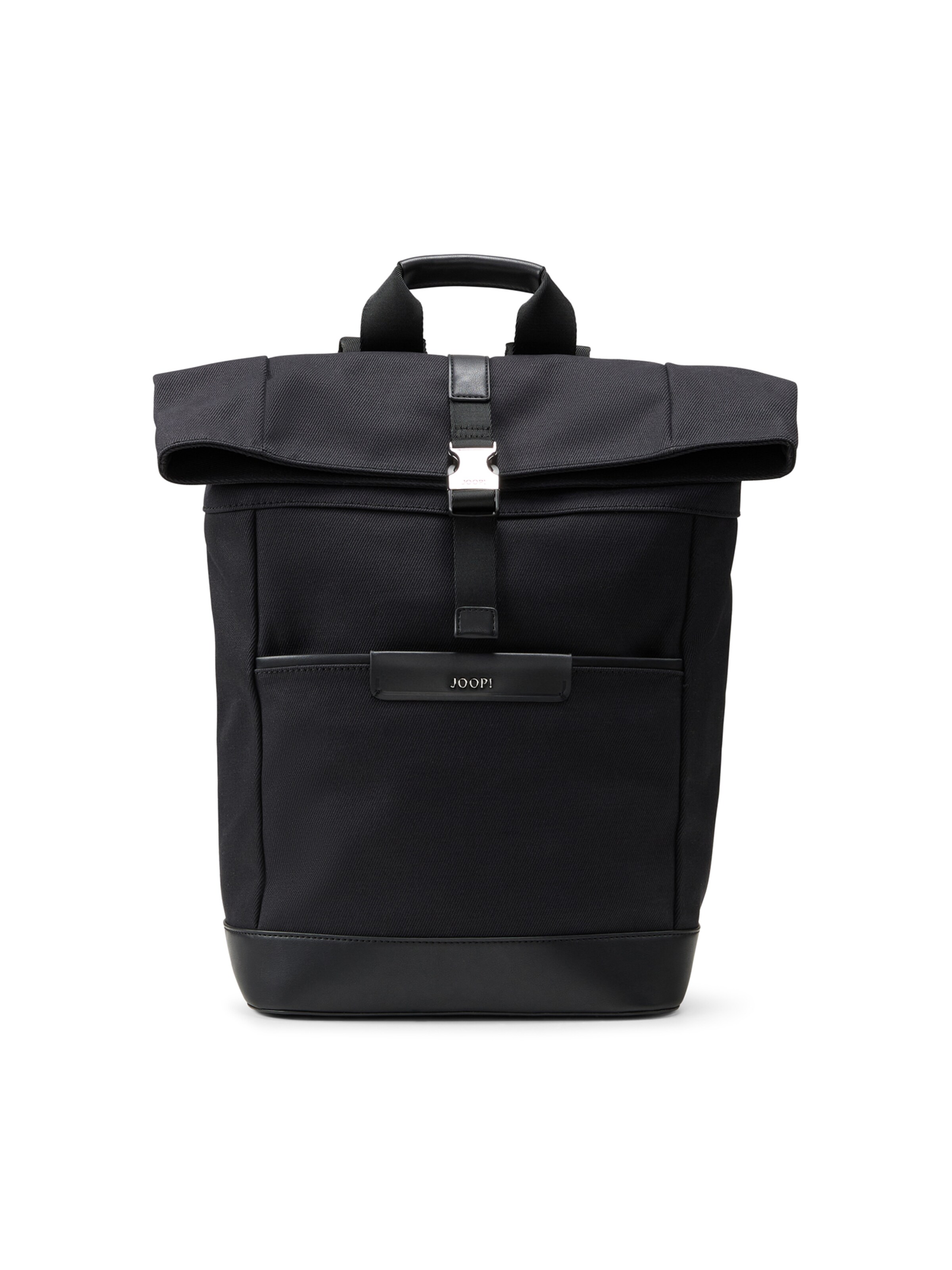 JOOP! Rugzak 'Cascia Otis' in Zwart: voorkant