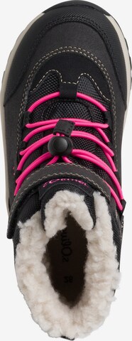 s.Oliver Snowboots in Zwart