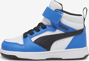 PUMA Sneakers 'Rebound V6' in Weiß: Vorderseite