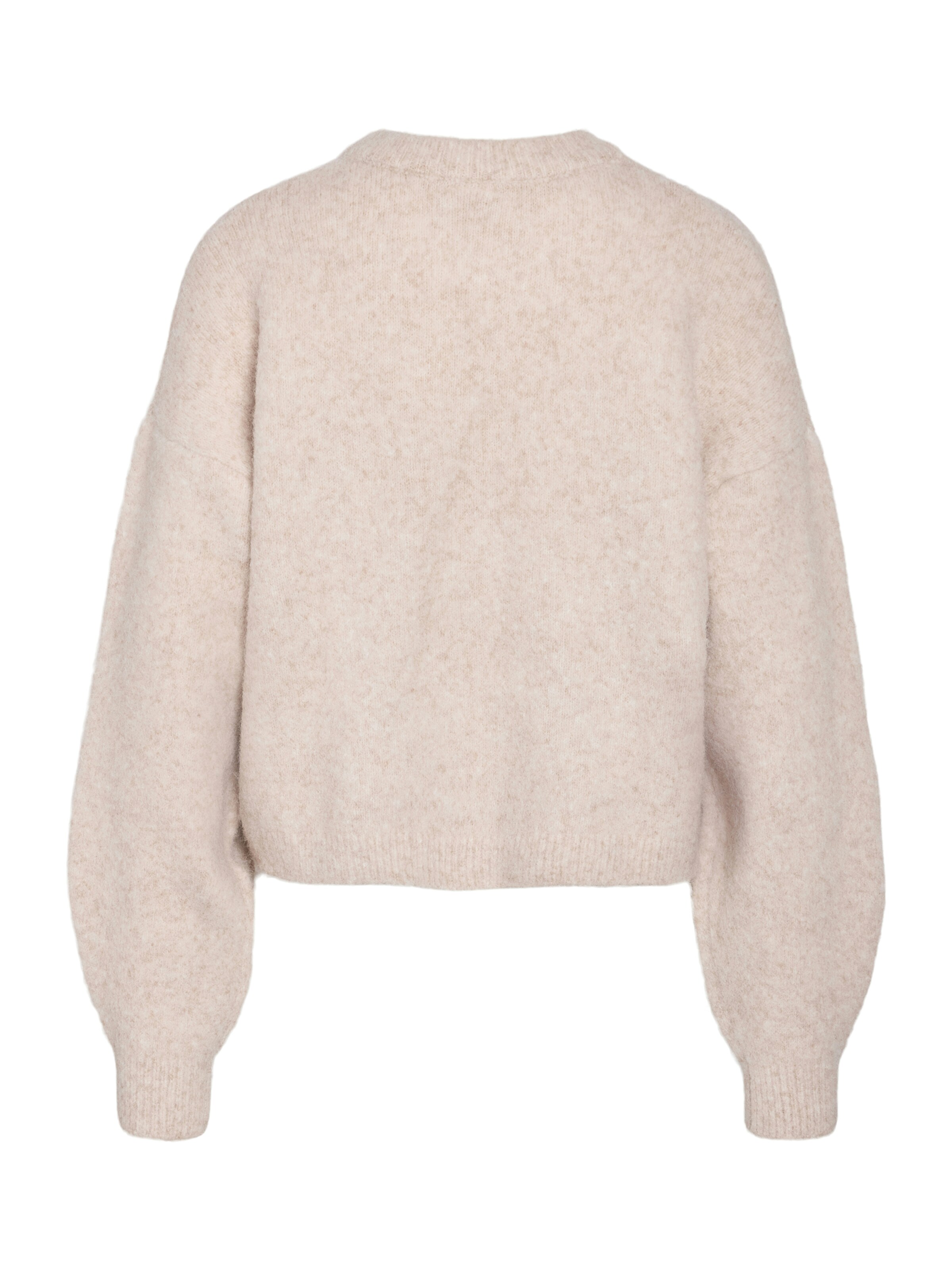 Noisy may - Pullover 'NMVIXEN' em bege