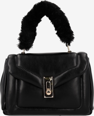 myMo at night Kabelka – černá: přední strana