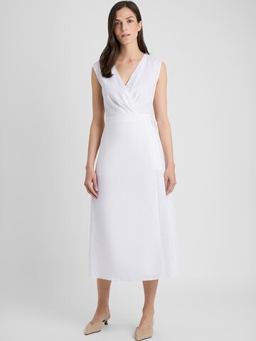 Abito 'Gina' di Guido Maria Kretschmer Women in bianco: frontale