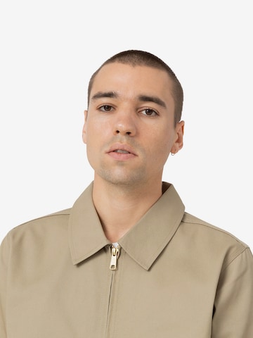 Veste mi-saison 'UNLINED EISENHOWER' DICKIES en beige