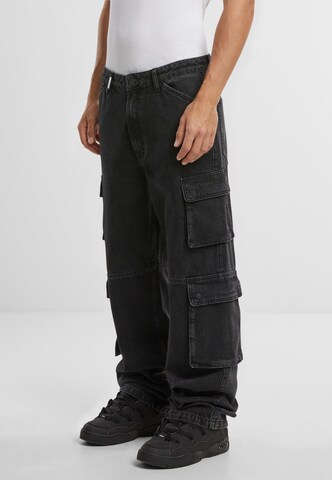 Loosefit Jeans 'Aidan' di 2Y Studios in nero