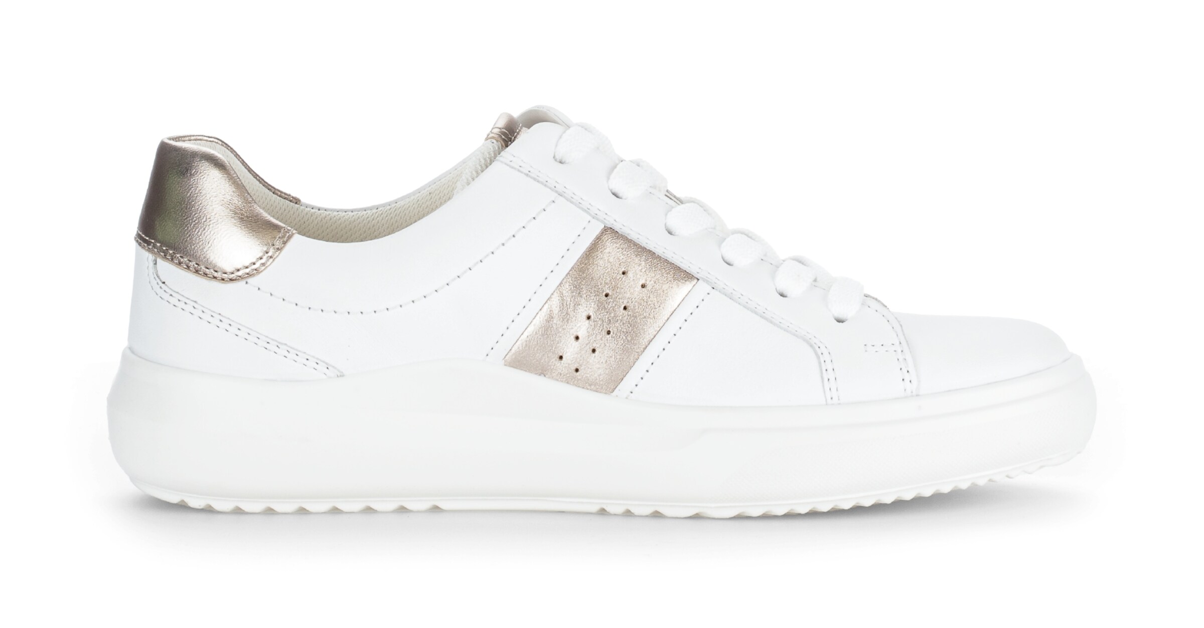 GABOR Sneakers in White