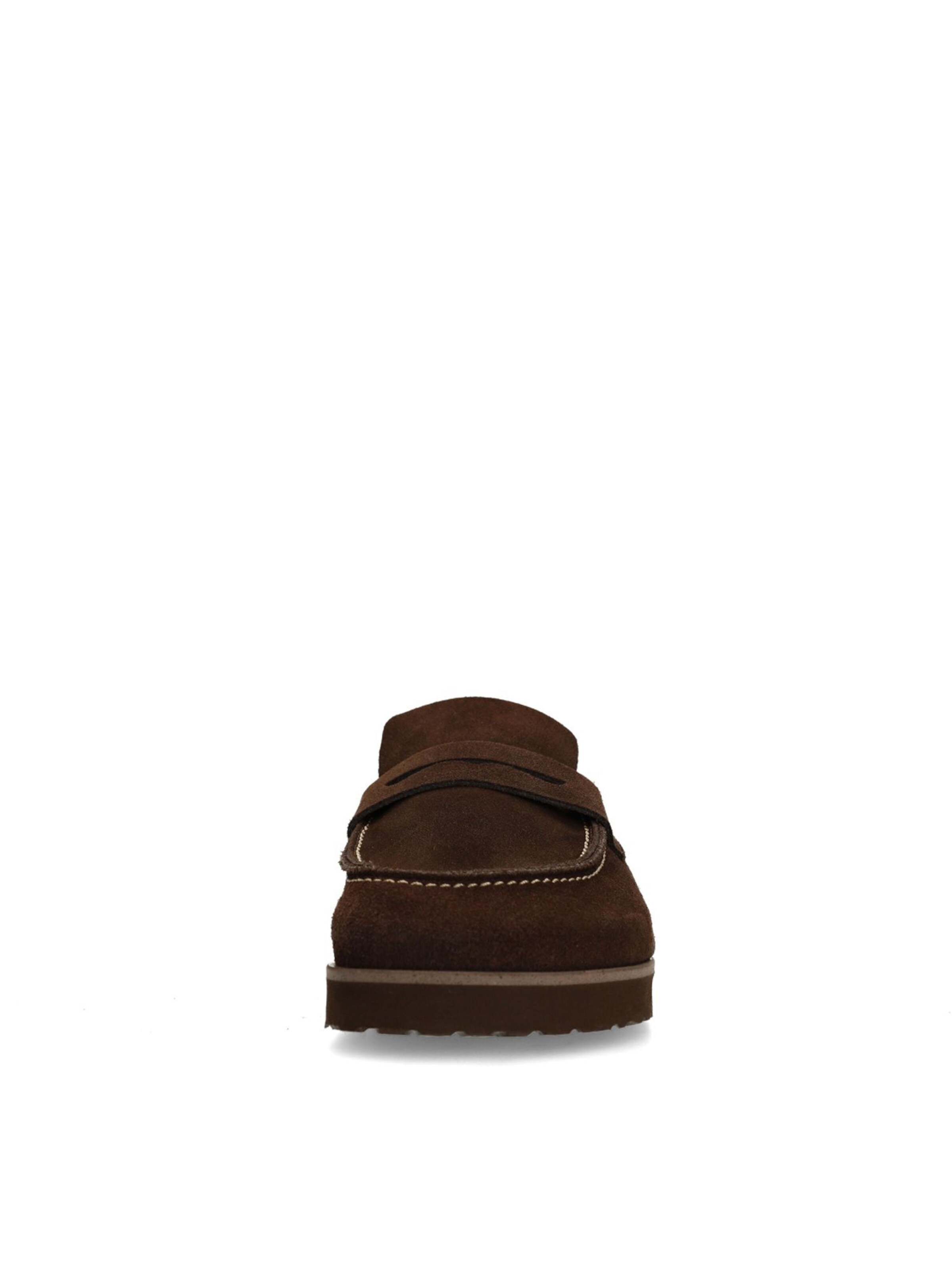 SACHA Mules in Brown