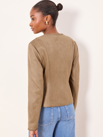 Veste mi-saison Lipsy en vert